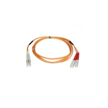 Tripp Lite Multimode Fiber Optics 10-m (33-ft.) Duplex MMF 5