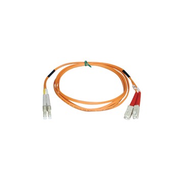 Tripp Lite Multimode Fiber Optics 20-m (65-ft.) Duplex MMF 5