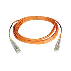 Tripp Lite 100.0m (330-ft.) Duplex MMF 50/125 Patch Cable