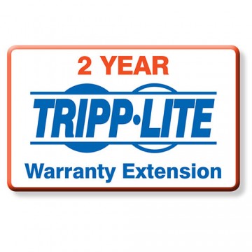 Tripp Lite 2-Year Extended Warranty