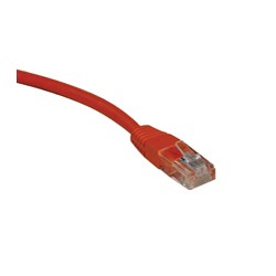 Tripp Lite Cat5e, 14ft. 4.27m Cat5e U/UTP (UTP) Orange