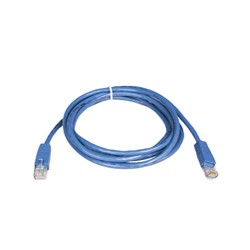 Tripp Lite Cat5e, 10ft. 3.05m Cat5e U/UTP (UTP) Bleu