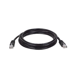 Tripp Lite Cat5e, 10ft. 3.05m Cat5e U/UTP (UTP) Noir