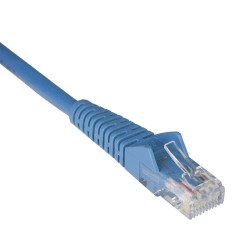Tripp Lite N201-020-BL 6.1m Cat6/6e/6a U/UTP (UTP) Bleu câbl