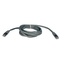 Tripp Lite Cat5e, 7 ft 2.13m Cat5e Gris