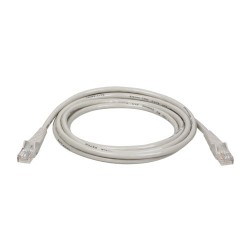 Tripp Lite Cat5e, 15ft 4.57m Cat5e U/UTP (UTP) Gris