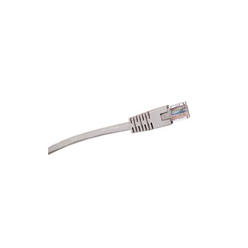 Tripp Lite RJ45 - RJ45, 25-ft 7.62m Cat5e U/UTP (UTP) Gris