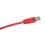 Tripp Lite RJ45 - RJ45, 25-ft 7.62m Cat5e U/UTP (UTP) Rouge