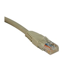 Tripp Lite Cat.5e RJ-45 23m 22.875m Cat5e U/UTP (UTP) Gris