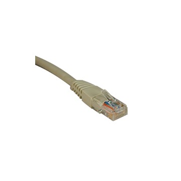 Tripp Lite Cat.5e RJ-45 23m 22.875m Cat5e U/UTP (UTP) Gris