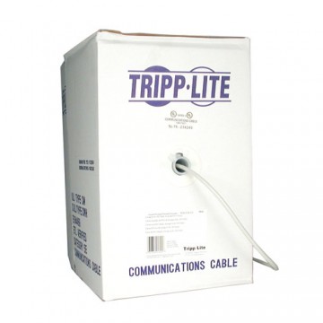 Tripp Lite Cat6, 304.8m Cat6 Gris