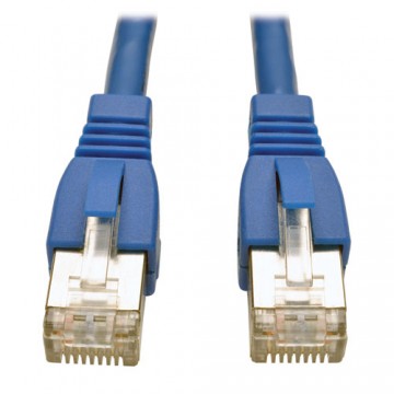 Tripp Lite RJ45 M/M Blue, 1ft