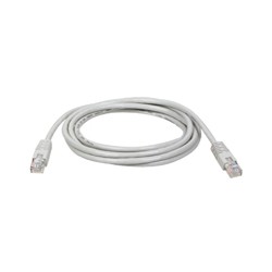 Tripp Lite Cat5e, 7ft. 2.13m Cat5e U/UTP (UTP) Gris