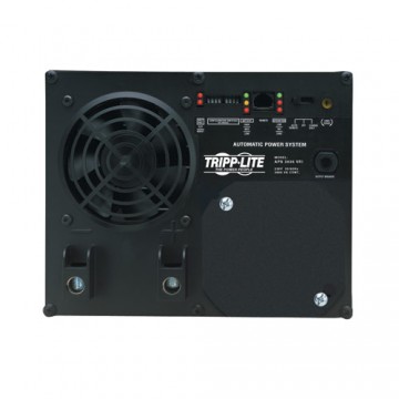 Tripp Lite APSINT3636VR Intérieur 3600W Noir adaptateur de p