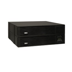 Tripp Lite SmartOnline 6000VA Rackmount Noir