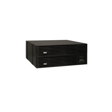 Tripp Lite SmartOnline 6000VA Rackmount Noir