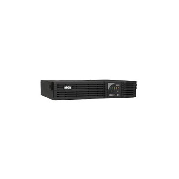 Tripp Lite SMX1500XLRT2U 1500VA Rackmount Noir alimentation 