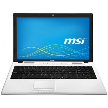 MSI Classic CX61 2QF-1650XFR 2.5GHz i3-4100M 15.6" 1366 x 76