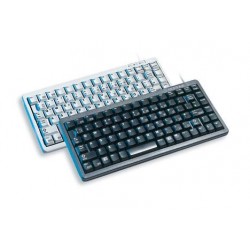 Cherry Compact keyboard G84-4100, light grey, FR