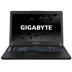 Gigabyte P37XV5 C4KW10-FR i7-6700HQ 17.3" 3840 x 2160pixels 