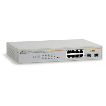 Allied Telesis AT-GS950/8POE