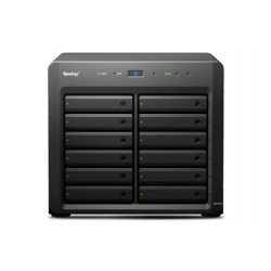 Synology DX1215 boîtier de disques