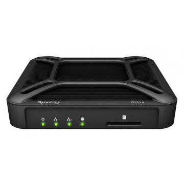 Synology EDS14 serveur de stockage