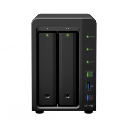 Synology DS716+ serveur de stockage