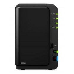 Synology DS216 serveur de stockage