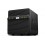 Synology DS416J Bureau Ethernet/LAN Noir serveur de stockage