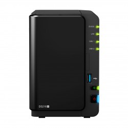 Synology DS216+ serveur de stockage