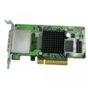 QNAP SAS-6G2E-U carte et adaptateur d'interface