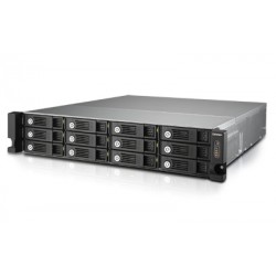 QNAP TVS-1271U-RP-I3-8G serveur de stockage