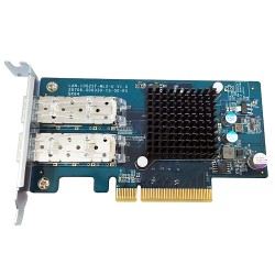 QNAP LAN-10G2SF-MLX Interne Fibre carte et adaptateur réseau