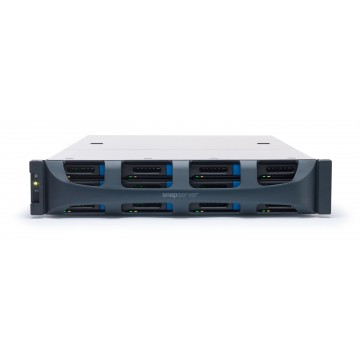 Overland Storage SnapServer XSR 120, 8TB (4x 2TB)