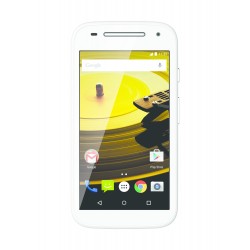 Motorola Moto E 8Go 4G Blanc