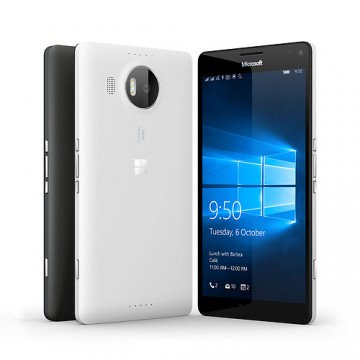 Microsoft Lumia 950 XL 32Go 4G Blanc