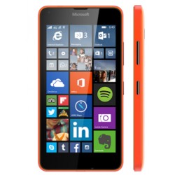 Microsoft Lumia 640 LTE 8Go 4G Orange