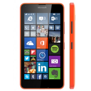 Microsoft Lumia 640 LTE 8Go 4G Orange