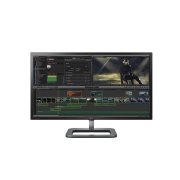 LG 31MU97Z-B 31" Noir 4K Ultra HD Matt écran plat de PC