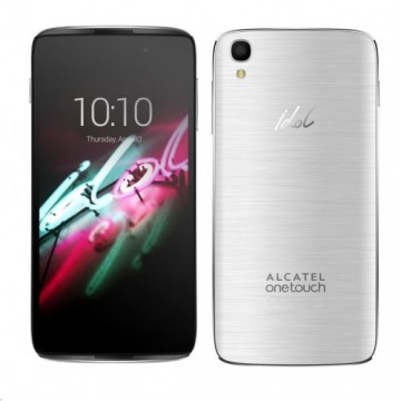 Alcatel IDOL 3 (4.7) 16Go 4G Argent