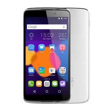 Alcatel IDOL 3 6045Y 16Go 4G Argent