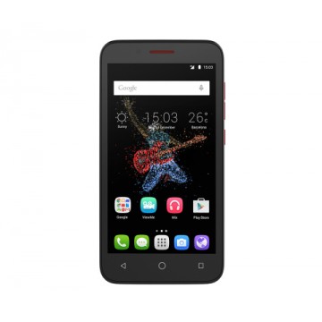 Alcatel One Touch Go Play 8Go 4G Noir, Rouge
