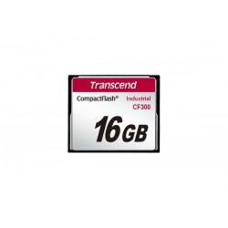 Transcend 16 GB CF300 16Go CompactFlash SLC mémoire flash
