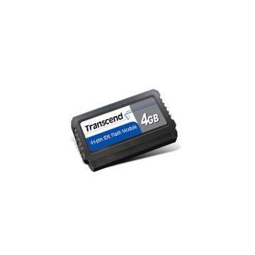 Transcend 4GB IDE flash Module 44pin 4Go mémoire
