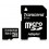 Transcend TS8GUSDHC10 8Go MicroSDHC Class 10 mémoire flash