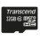 Transcend MicroSDHC 32GB 32Go Class 10 mémoire flash