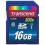 Transcend 16GB SDHC Class 10 UHS-I 16Go mémoire flash