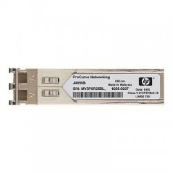 Hewlett Packard Enterprise X120 100M/1G SFP LC LX