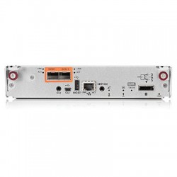 Hewlett Packard Enterprise P2000 G3 10GbE iSCSI MSA Array Sy